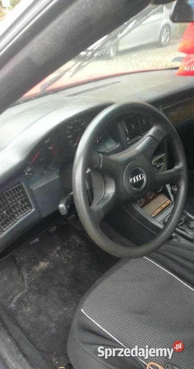 Audi 80 cabrio 133KM Gdańsk