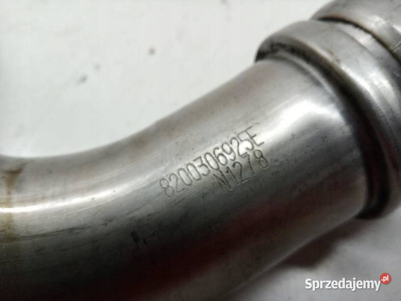RURA PRZEWÓD INTERCOOLERA 8200306925E 15 DCI