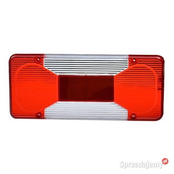 Klosz lampy Iveco Daily 35C 40C 45C 50C 55C 60C łódzkie Nowy Kurzeszyn
