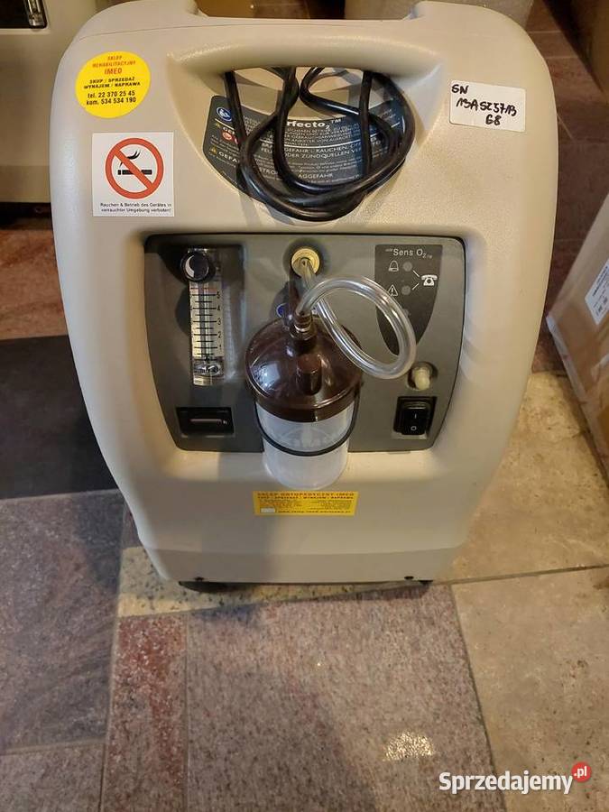 Kondensatory i Koncentratory Tlenu Wypożyczalnia mazowieckie Warszawa