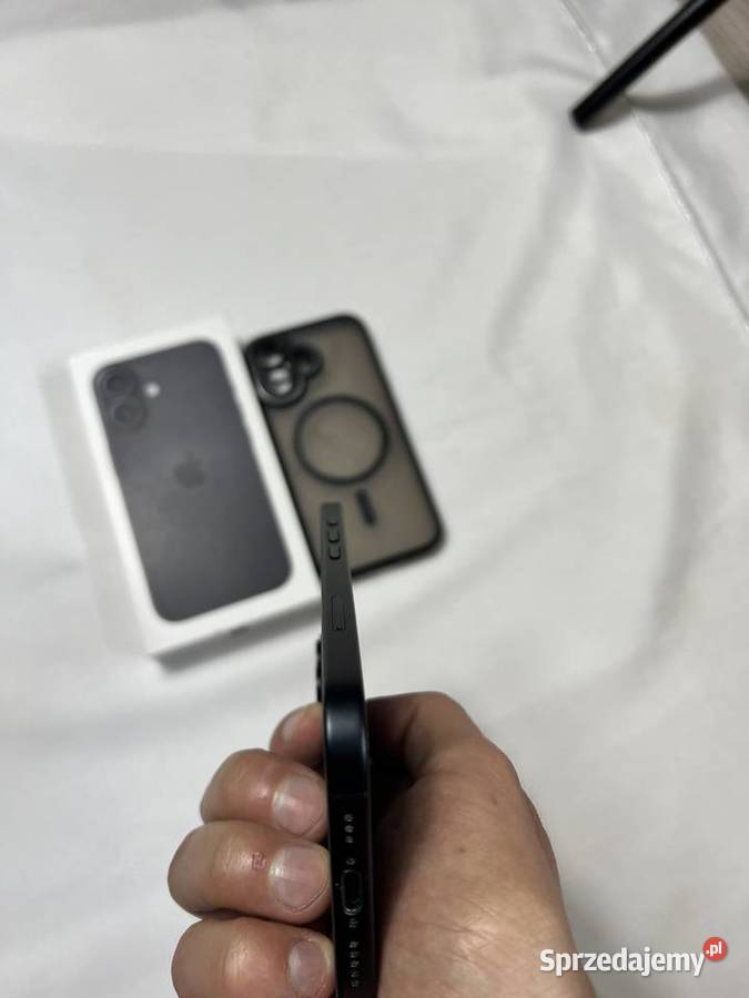 Iphone 16 128GB 89baterii igła stan śląskie Cisiec