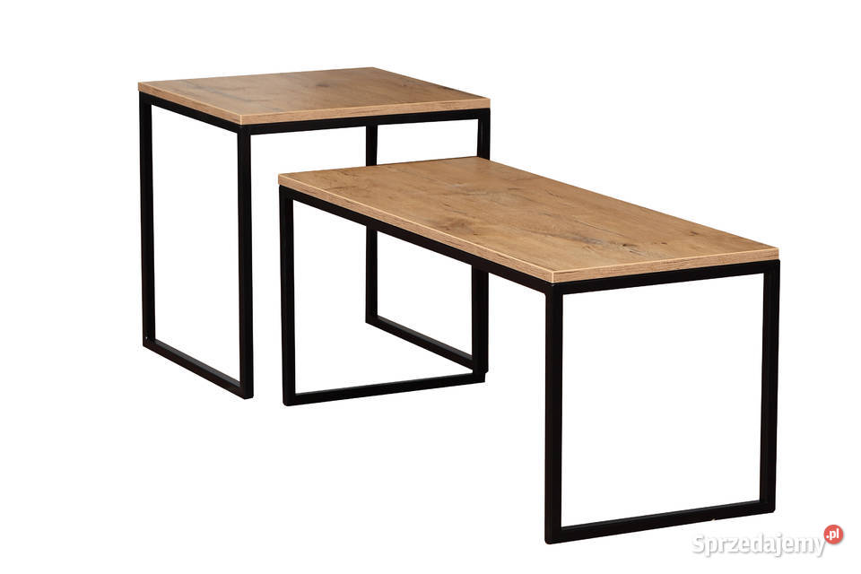 Ława 2w1 do salonu Nowoczesny stolik kawowy 2w1 Kraków sprzedam