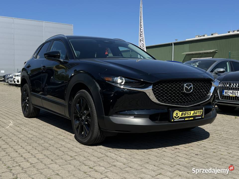 Mazda CX30 2024 mazowieckie