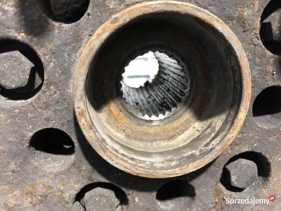 ZWROTNICA PRAWY PRZÓD FORD TRANSIT V 22 85 0614 osobowe