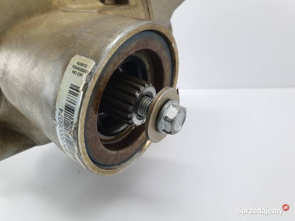 Dyfer Przedni Most Can Am Renegade Outlander Łódź