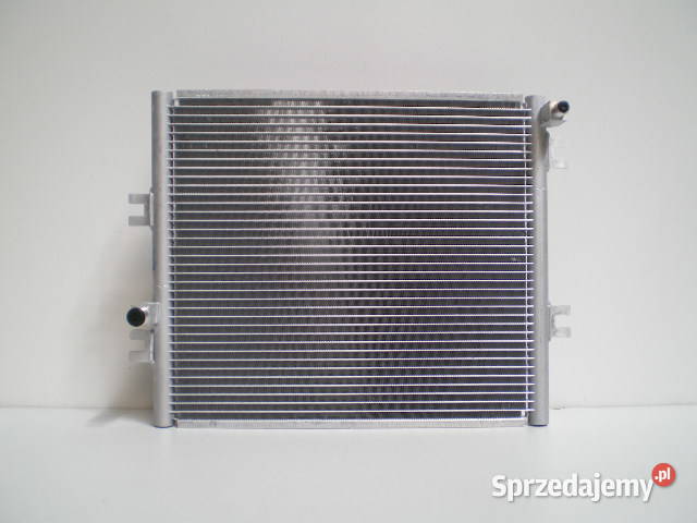 Nowa chłodnica klimatyzacji 2457866 418S623150 Siedlce