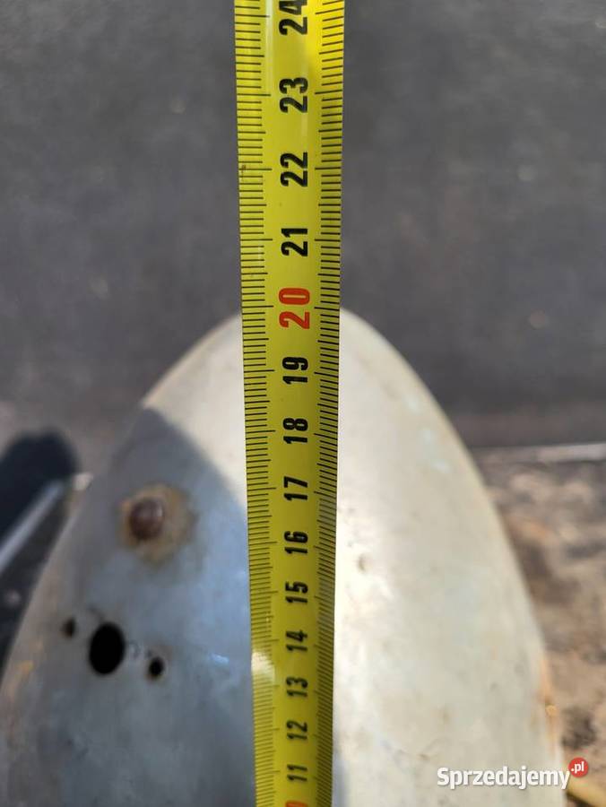LAMPA PRZÓD FI 200mm BMW DKW FORD MERCEDES OPEL Rybnik