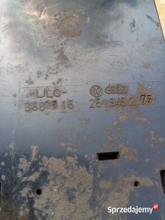 Lampy tył VW transporter T3 lampa hella Legnica sprzedam