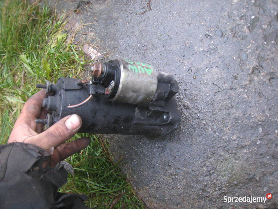 Rozrusznik Volvo s40 v40 benzyna 18 20 19 T 20 t Kraków