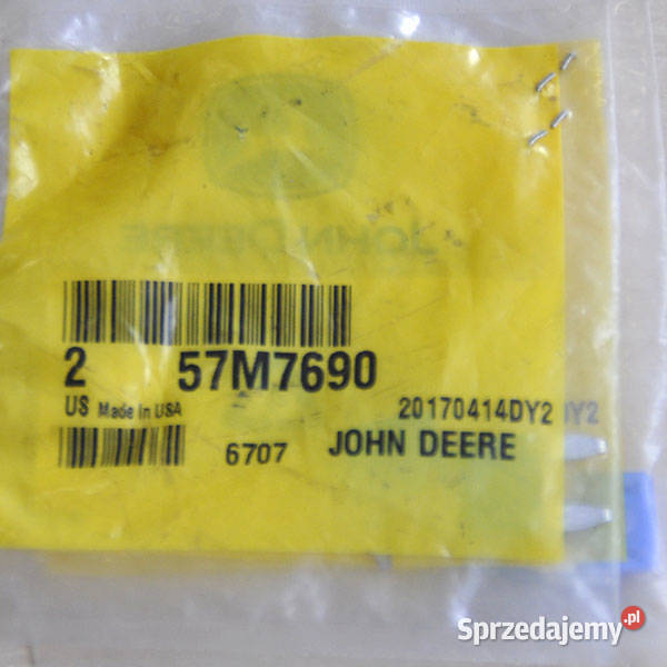 57M7690 Bezpiecznik 15A John Deere