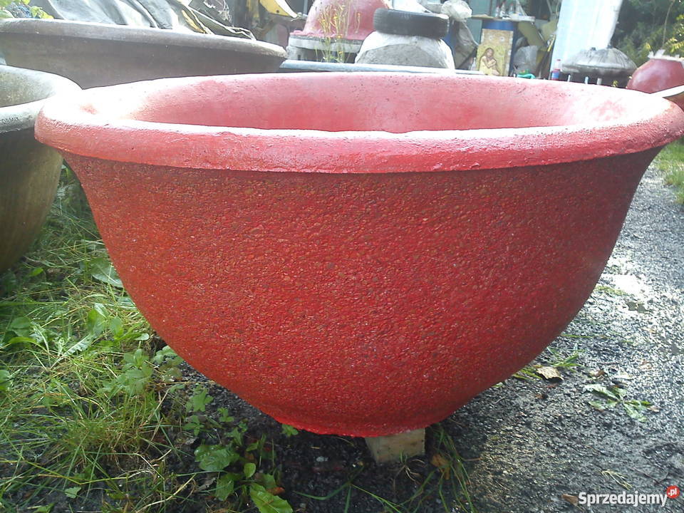 Donica z betonu Skoczów