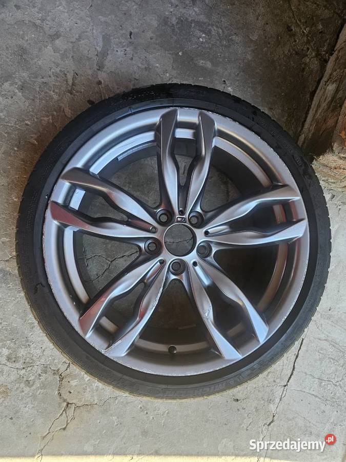 Koła BMW F10 F11 M550 MPAKIET 20 Koła lubelskie