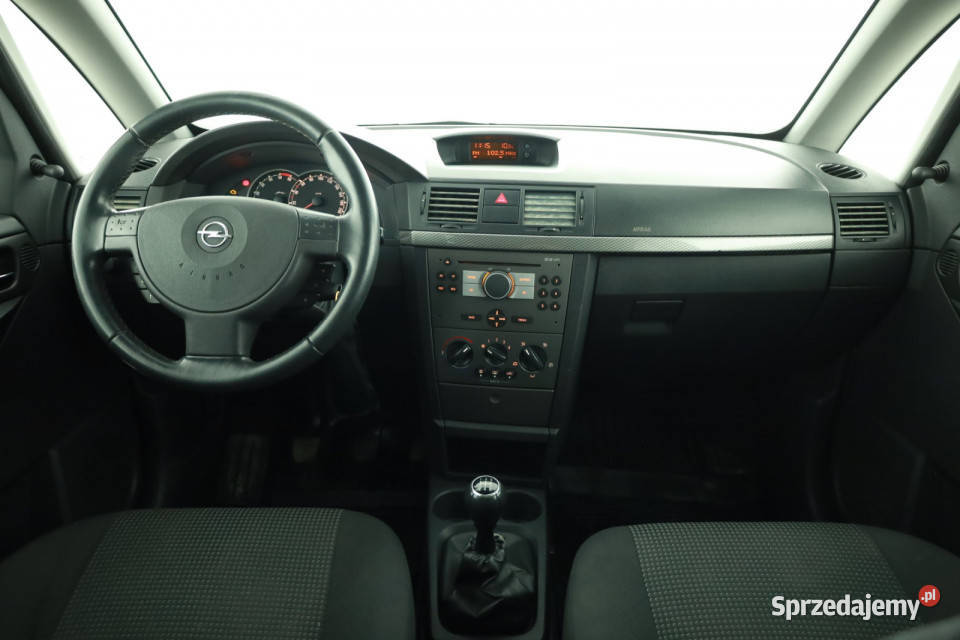 Opel Meriva 17 CDTI Piaseczno