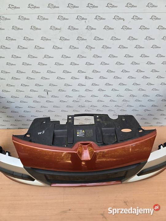 RENAULT MEGANE III 11r zderzak przód Kielce