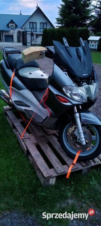 Piaggio X9 500 Evolution Zamienie pas napędowy Rzeszów