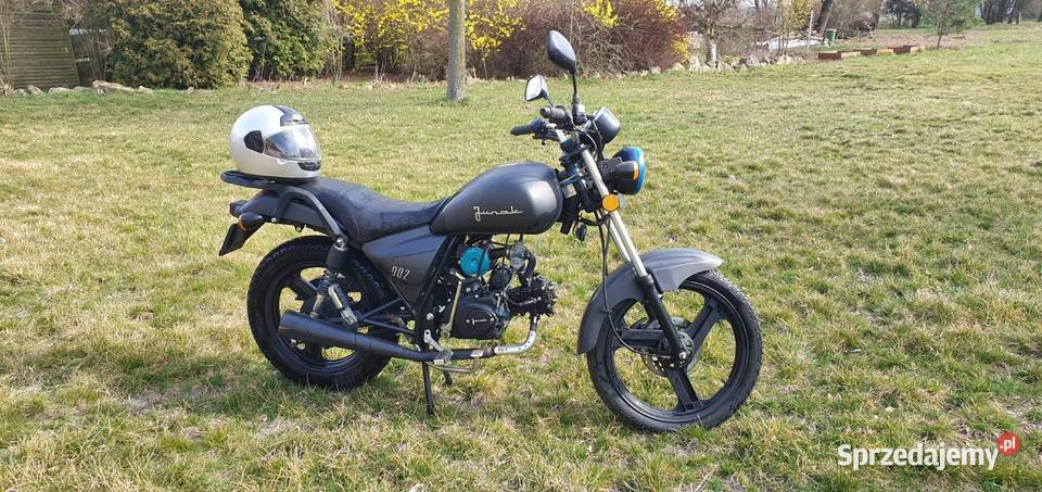 JUNAK 902 motorower 50cc