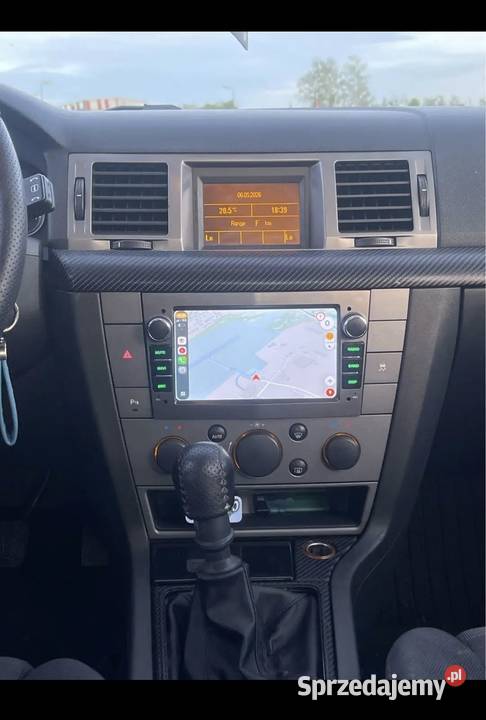 Vectra C GTS klimatyzacja Krosno