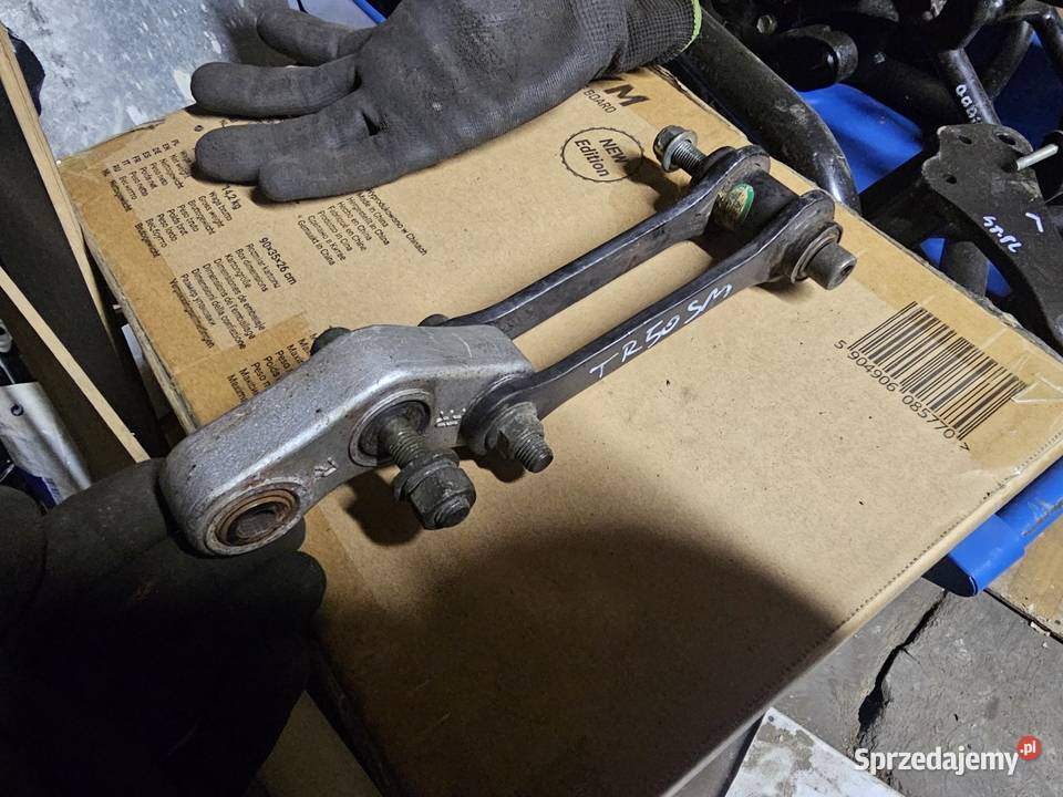 Generic trigger tr 50 SM kiwak kołyska Wahacze Jelenia Góra