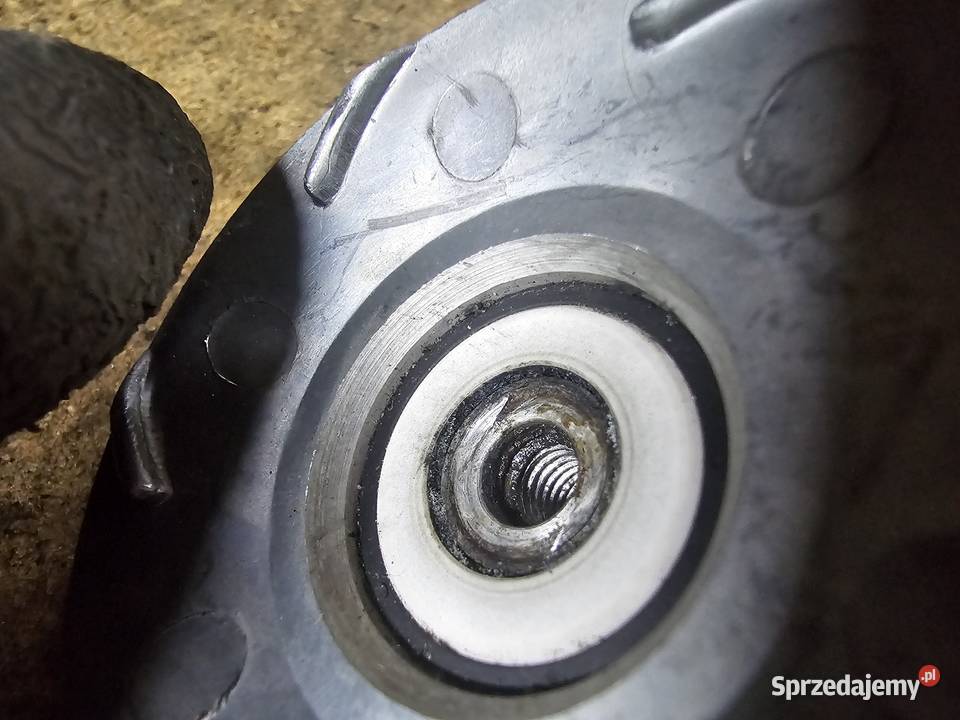 Kawasaki GPZ 500 wałek pompy wody wirnik balansu