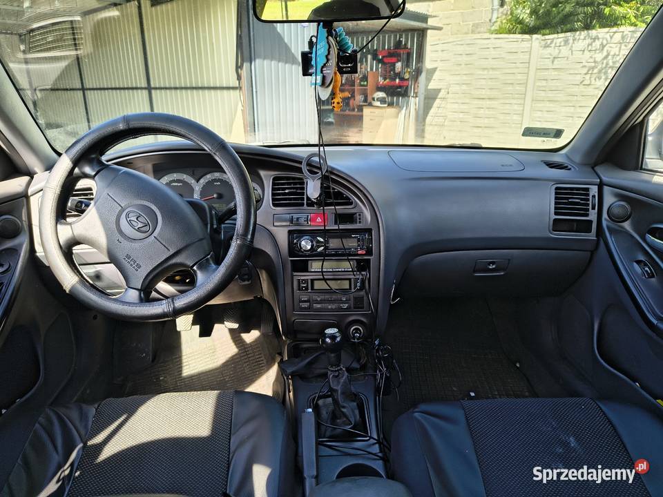 Hyundai elantra xd 20 Crdi Rok produkcji 2002 Elantra Błonie