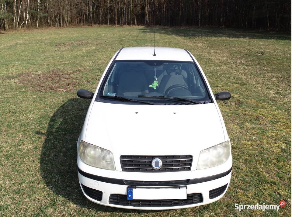 Fiat Punto 12
