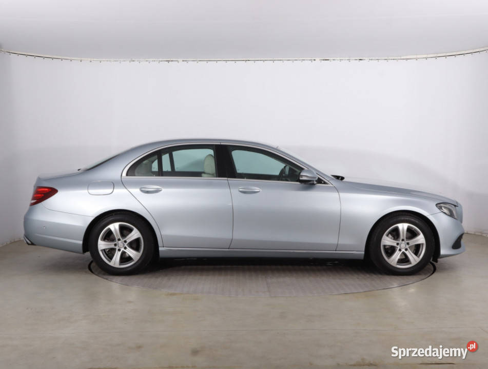 Mercedes E E 220 d 4/5 Piaseczno