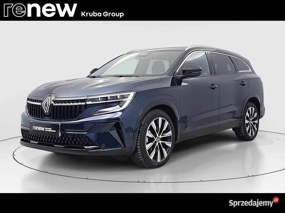 Espace 12 ETech Full Hybrid 200 Techno MMT 7os sprzedam