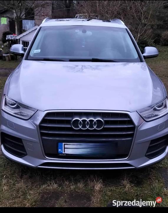 Audi Q3 Dąbroszyn