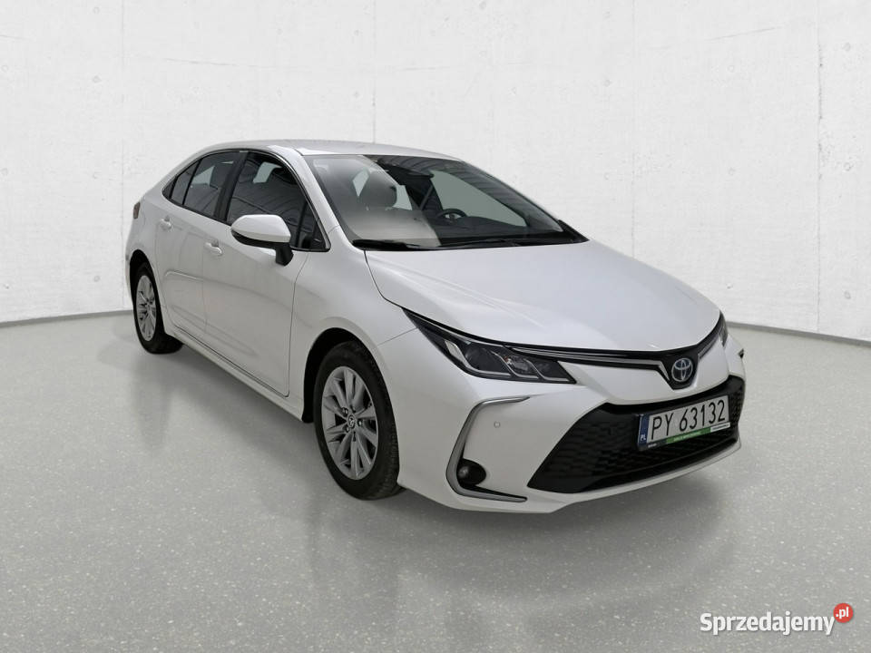 Toyota Corolla Seria E16 2012