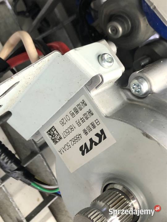 KOLUMNA KIEROWNICZA INFINITI Q50 488825CA1A osobowe podkarpackie