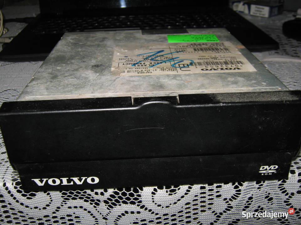 VOLVO 3AF352A CZYTNIK NAWIGACJI małopolskie Nowy Sącz sprzedam