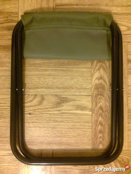 Sprzedam rozkładane lekkie krzesełko przenośne Giżycko