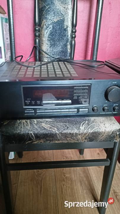 Amplituner Onkyo nowe kolumny Magnat 150vat280 podkarpackie Łańcut sprzedam
