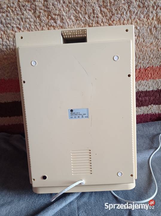 Odświeżacz powietrza Wilfa AP3 Lublin