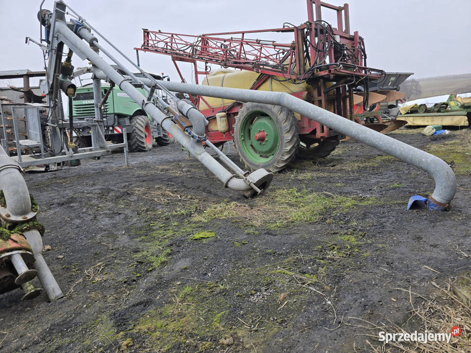 Przepompowania mikser AGROMETER AMUP160 można podlaskie Kuków