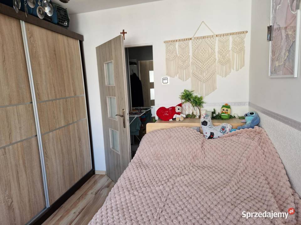 Mieszkanie 55m w Lubominie oddzielna kuchnia Lubomino sprzedam