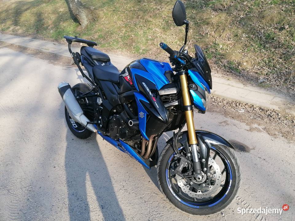Suzuki gsx s s750 Suzuki Pleszew