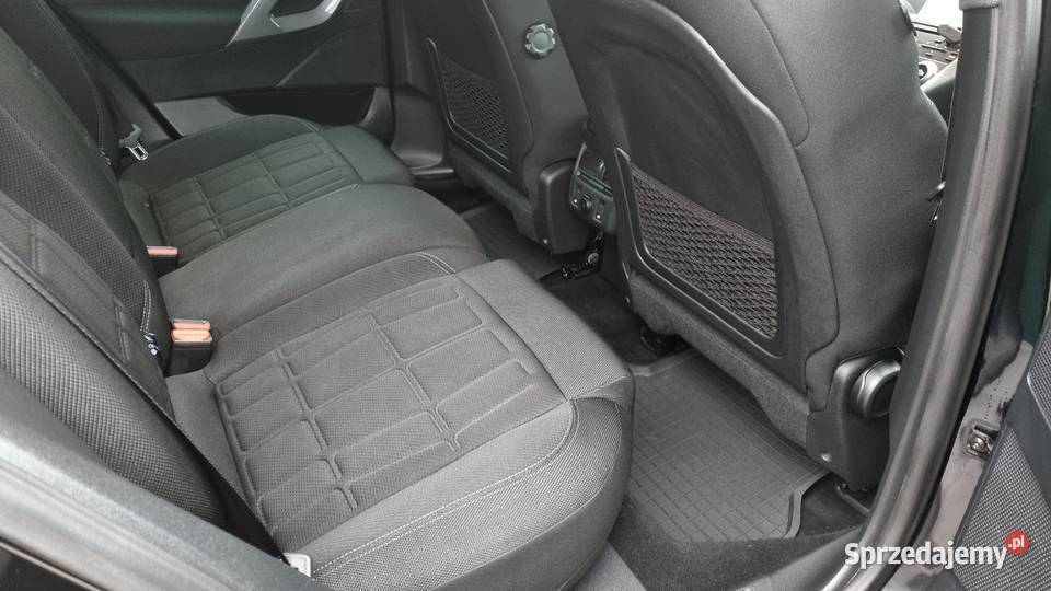 20D 163 EURO5 KAMERA 2XCZUJNIKILED SERWIS Kombi Siedlce