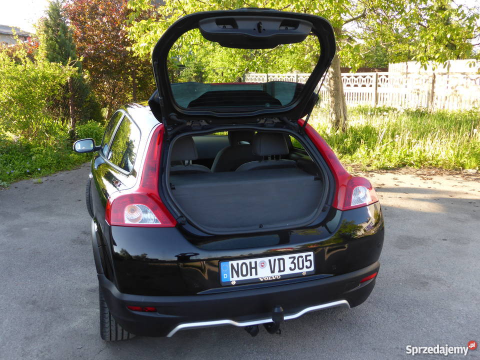 Volvo C30 Parktronic Chromy WERSJA DRIVE SPORT lakier metallic C30 Radom