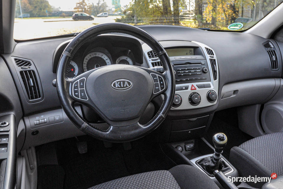 Kia Ceed 16 LPG dolnośląskie Wrocław sprzedam