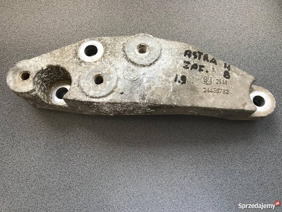 Łapa skrzyni OPEL ASTRA H ZAFIRA 19 CDTI sprzedam