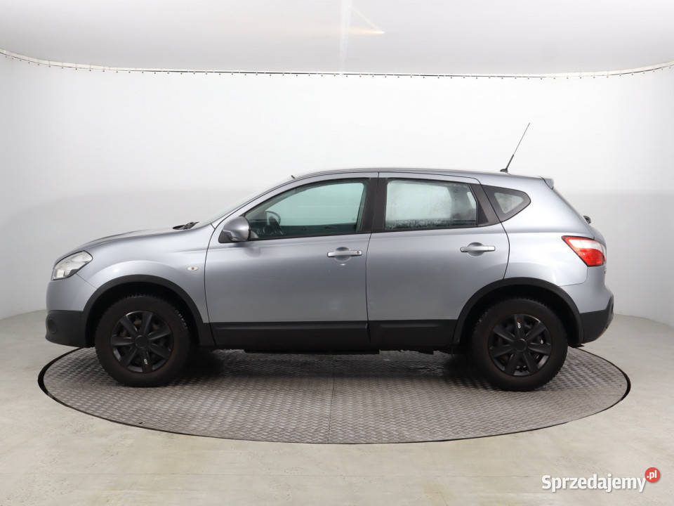 Nissan Qashqai 16 Bielany Wrocławskie