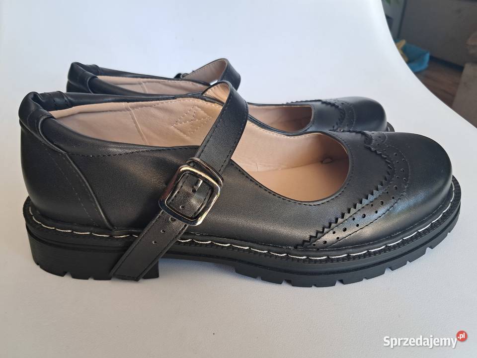 nowe damskie buty rozmiar chyba 44 długość Półbuty świętokrzyskie Sandomierz