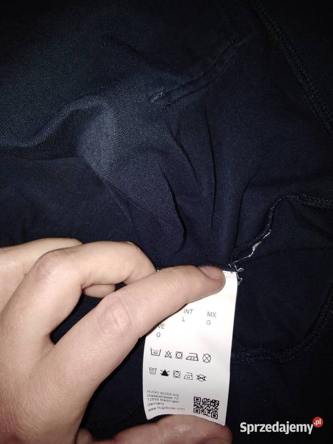 HUGO BOSS stan idealny Niepołomice sprzedam