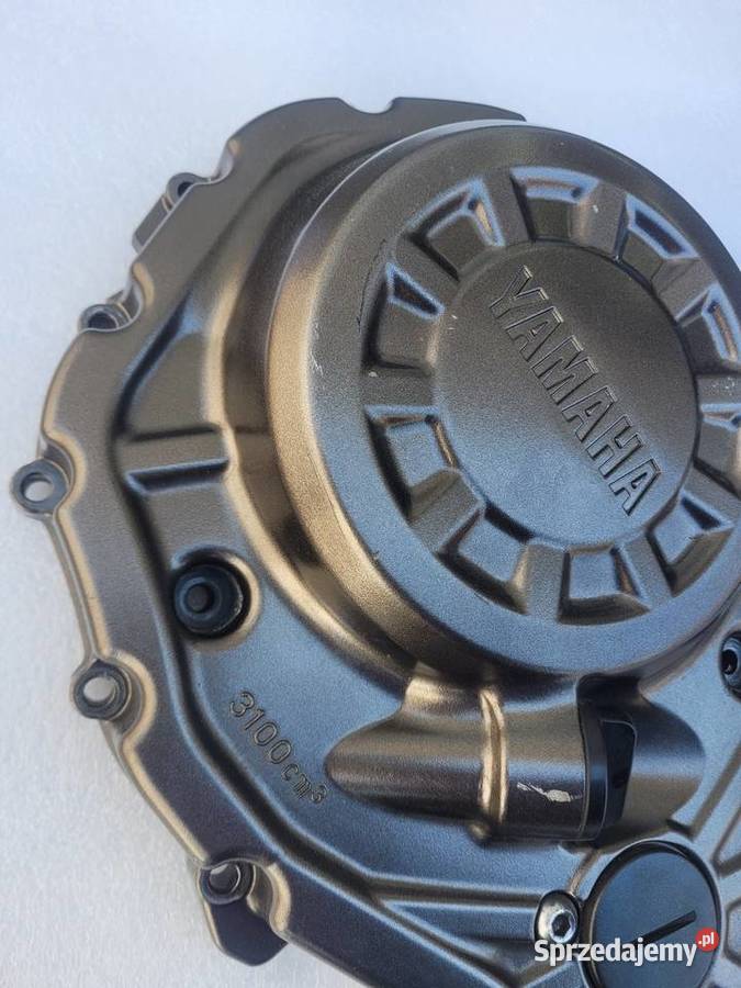 Yamaha TENERE 1200 kapa dekiel pokrywa osłona Pokrywy i osłony silnika Nowy Tomyśl