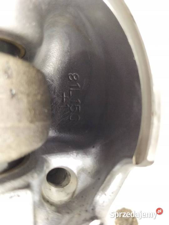 TŁOK KORBOWÓD 81L150 20 TDI VW Volkswagen Passat Rok produkcji 2015