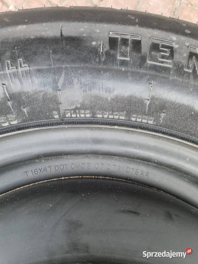 Koło dojazdowe Jeep Dodge śląskie Częstochowa