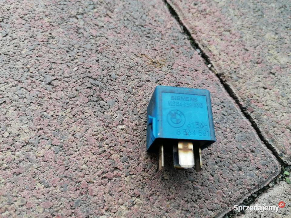 Przekaznik BMW 61368364581 Skwierzyna