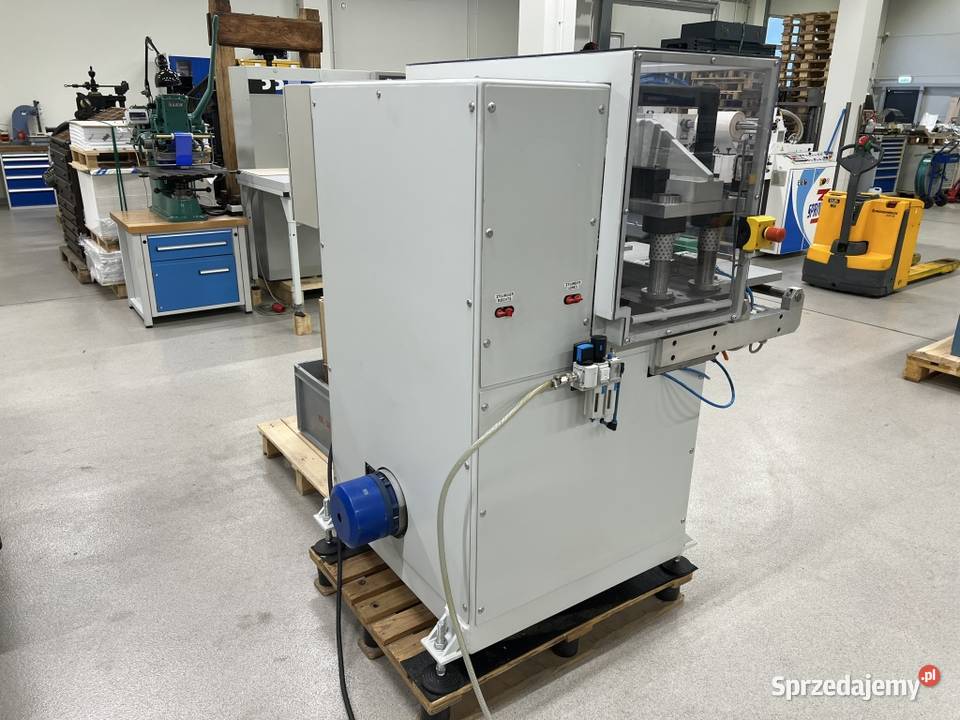 Maszyna do wycinania registrów Weber RSM 600 mazowieckie Radom sprzedam