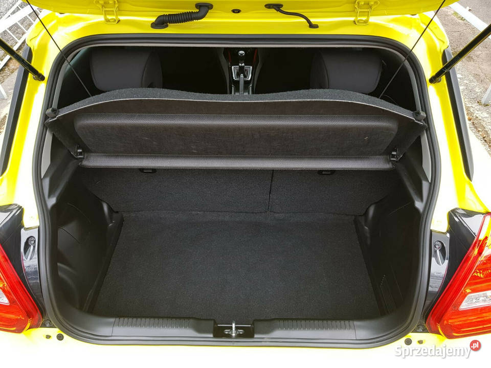 Suzuki Swift 14 Turbo Sport